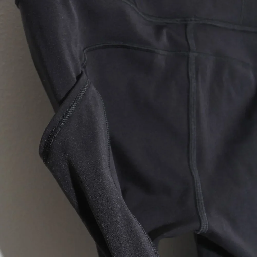 Lululemon Fast & Free 7/8 Tight II Leggings *Non-Reflective Nulux 25
